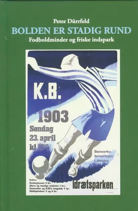 Bolden er stadig rund af Peter Dürrfeld