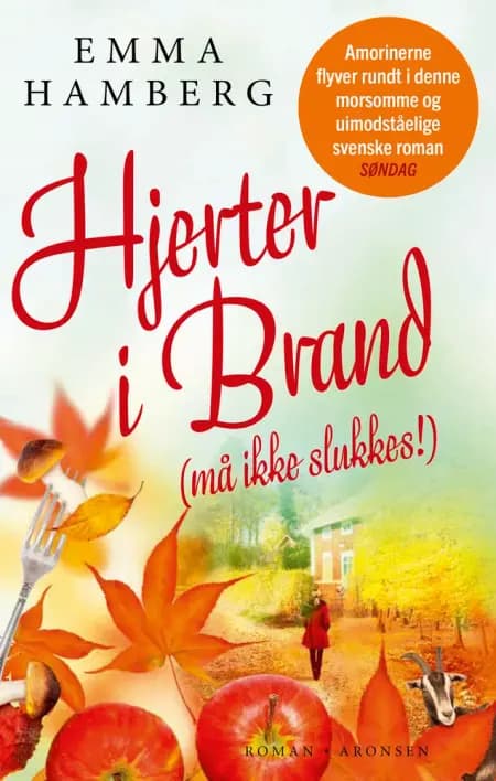 Hjerter i brand (må ikke slukkes!) af Emma Hamberg