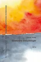 Beskedne betydninger. af Jonas Holst