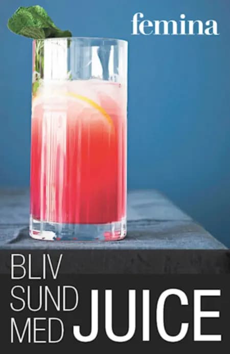 Bliv sund med juice af Jesper Green