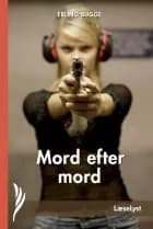 Mord efter mord af Erling Bugge