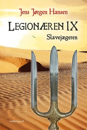 Slavejægeren af Simon Buchholtz