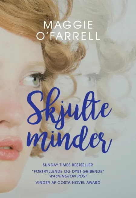 Skjulte minder af Maggie O'Farrell