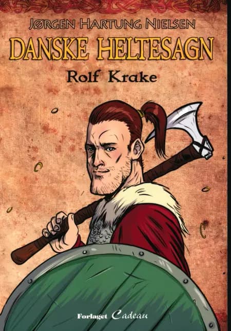 Rolf Krake af Jørgen Hartung Nielsen