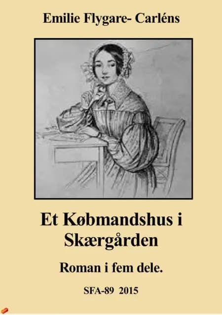 Et købmandshus i Skærgården af Emilie Flygare-Carlens