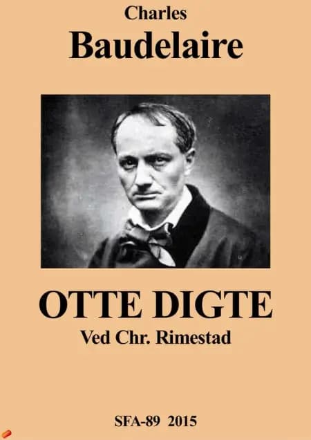 Otte Digte af Charles Baudelaire