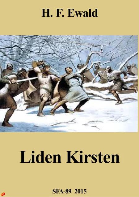 Liden Kirsten af Herman Frederik Ewald