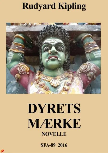 Dyrets Mærke af Rudyard Kipling