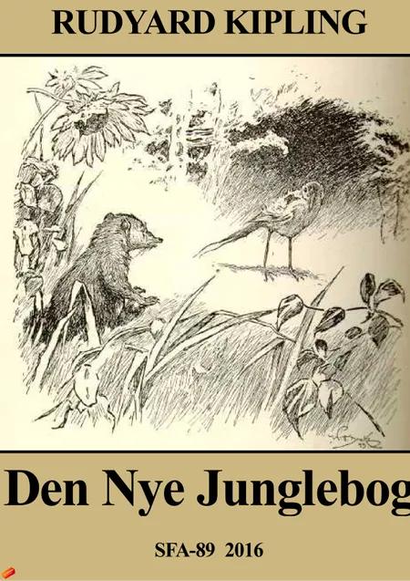 Den nye junglebog af Rudyard Kipling