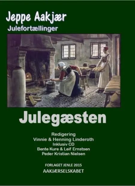 Julegæsten af Jeppe Aakjær