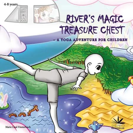 River´s magic treasure chest af Marie Lind Finsterbach