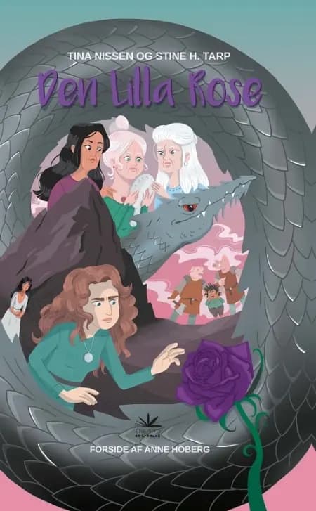 Den Lilla Rose af Stine H. Tarp