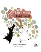 Sort Hest & Hvid Hest fejrer påskeaften af Kamilla Heinze