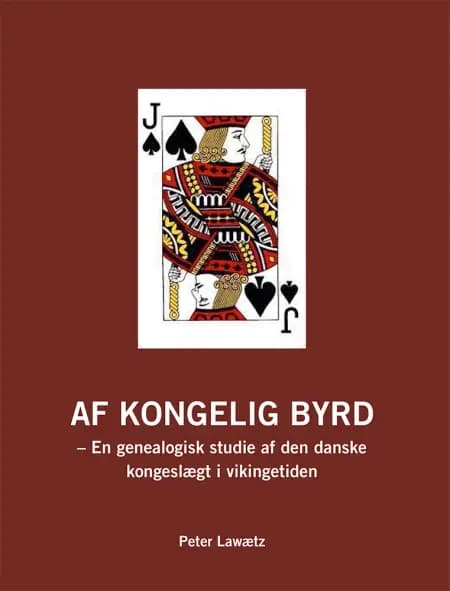 Af kongelig byrd af Peter Lawætz