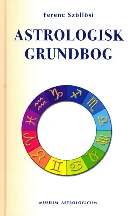 Astrologisk Grundbog af Ferenc Szöllösi