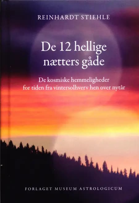 De 12 hellige nætters gåde af Reinhardt Stiehle