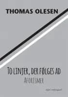 To linjer, der følges ad af Thomas Olesen