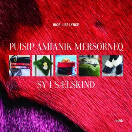 Puisip amianik mersorneq af Inge-Lise Lynge