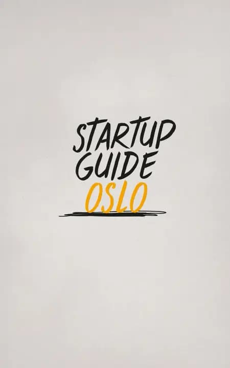 Startup Guide Oslo af Startup Everywhere