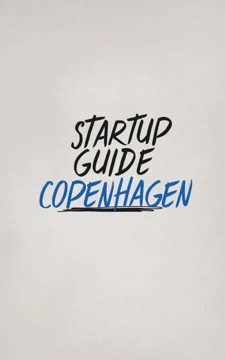 Startup Guide Copenhagen af Startup Guide