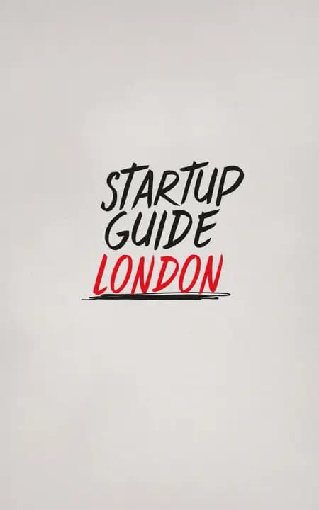 Startup Guide London af Startup Guide
