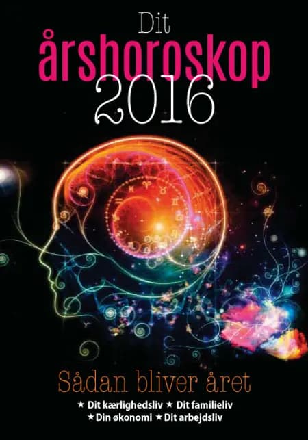 Dit årshoroskop 2016 af Lejla Lindholm Christensen