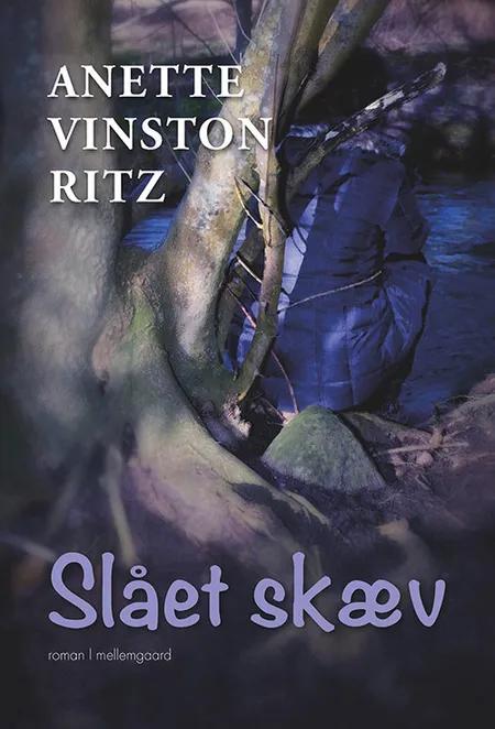 Slået skæv af Anette Vinston Ritz