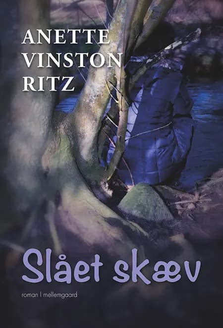 Slået skæv af Anette Vinston Ritz