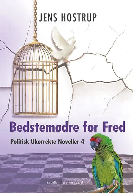 Bedstemødre for fred af Jens Hostrup