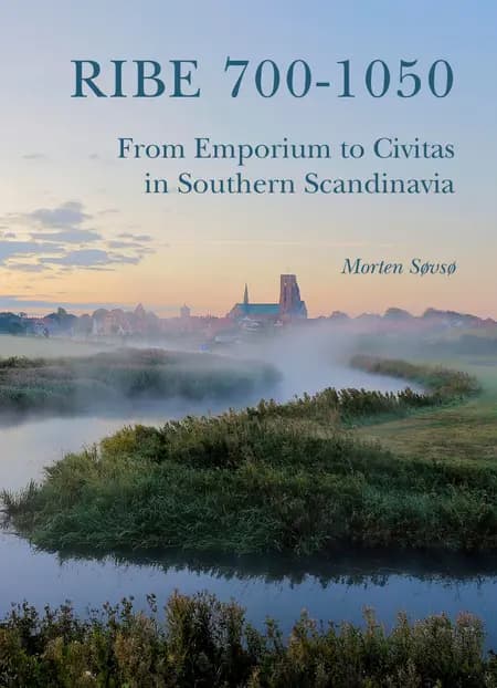 Ribe 700-1050 af Morten Søvsø