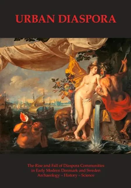 Urban Diaspora af Jette Linaa