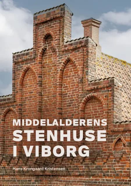 Middelalderens stenhuse i Viborg af Hans Krongaard Kristensen