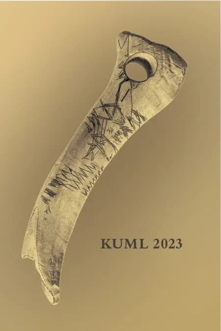 KUML 2023 af Ditte Skov Khan