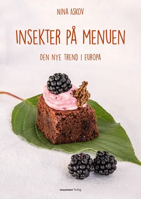 Insekter på menuen af Nina Askov