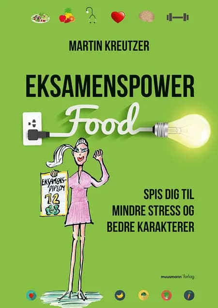 Eksamenspower af Martin Kreutzer