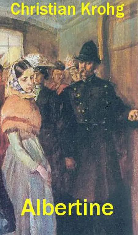Albertine af Christian Krohg