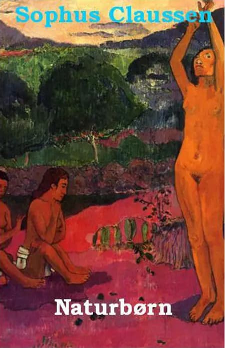 Naturbørn af Sophus Claussen