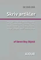 Skriv artikler af Søren Boy Skjold