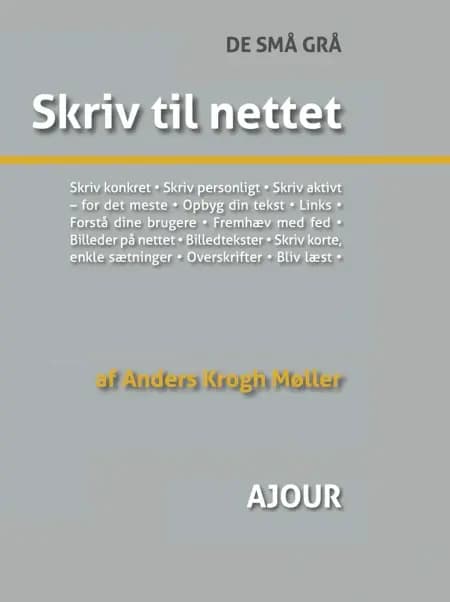 Skriv til nettet af Anders Krogh Møller