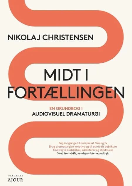 Midt i fortællingen af Nikolaj Christensen