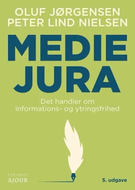 Mediejura af Oluf Jørgensen