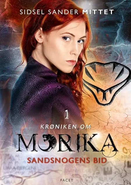 Sandsnogens bid af Sidsel Sander Mittet