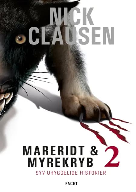 Mareridt & Myrekryb 2 af Nick Clausen