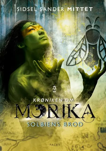 Solbiens brod af Sidsel Sander Mittet