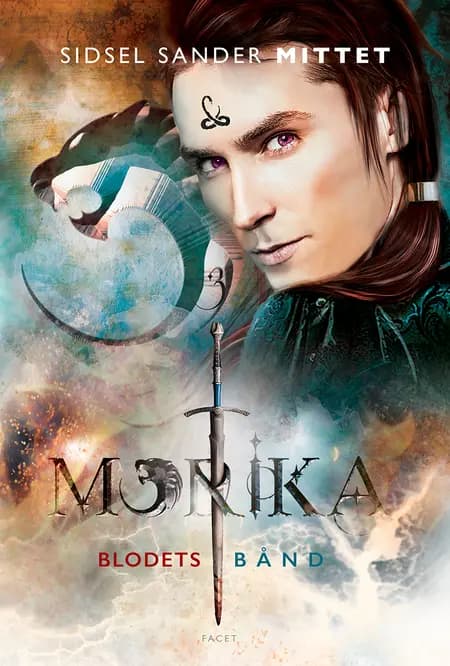 Blodets bånd af Sidsel Sander Mittet