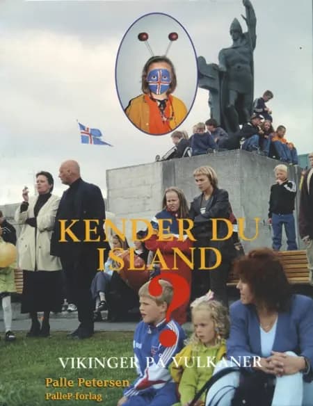 Kender du Island? af Palle Petersen