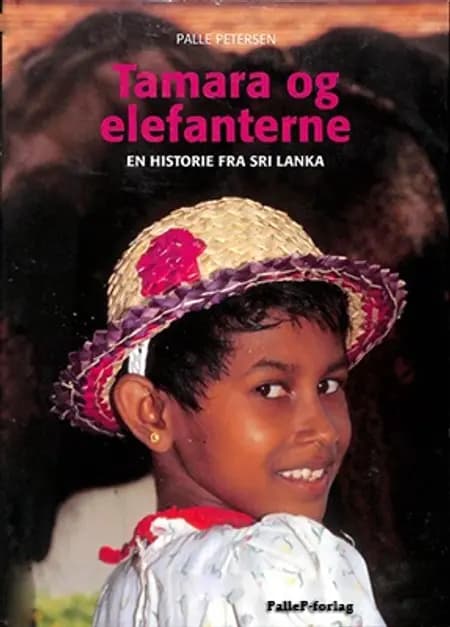 Tamara og elefanterne af Palle Petersen