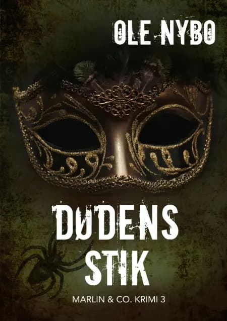 Dødens Stik af Ole Nybo