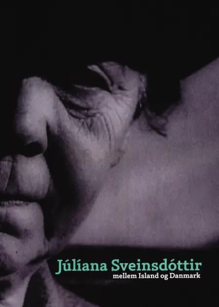 Júlíana Sveinsdóttir mellem Island og Danmark af Anne Blond