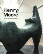 Henry Moore af Anne Blond